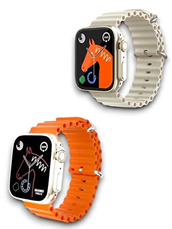 CEYLAN ADAM S8 Ultra Akıllı Saat