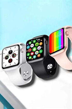 CEYLAN ADAM Akıllı Saat Arama Cevaplayan Dokunmatik Ekran Bleutooth Bağlantılı