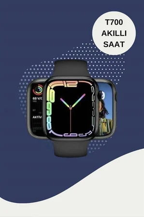 Mey İthalat® 2025 Model Akıllı Saat ve Yeni Nesil Pro Bluetooth Kulaklık TWS Yüksek Ses Kaliteli