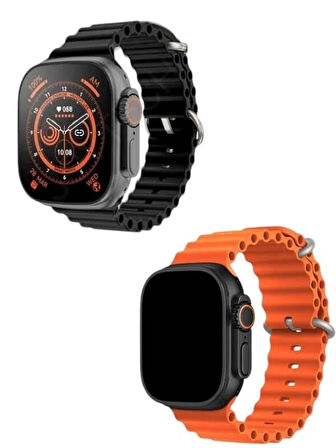 CEYLAN ADAM T800 AKILLI SAAT