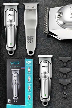 CEYLAN ADAM Tıraş Makinesi Paslanmaz Çelik Taraklı Güçlü Motor