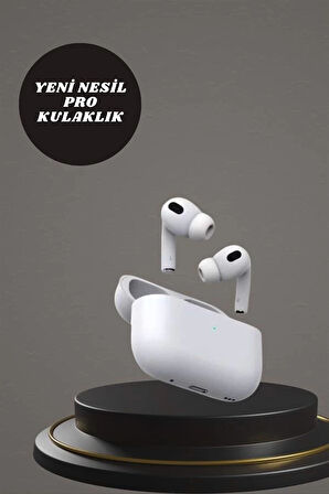 CEYLAN ADAM 7 Kordonlu Akıllı Saat Ve Yeni Nesil Kulaklık Dokunmatik Ekran Android ve İOS Uyumlu