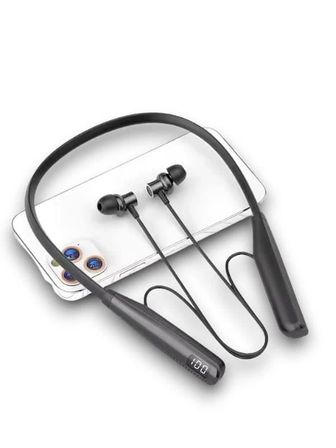 Y12 KABLOLU KULAKİÇİ SİLİKONLU BLUETOOTH KULAKLIK