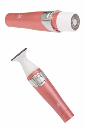 CEYLAN ADAM 3 BAŞLIKLI YÜZ EPİLASYON ALETİ