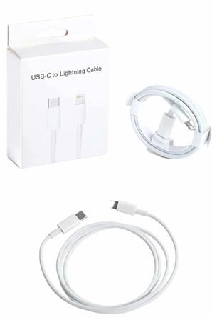 Mey İthalat® IOS Tüm Serilerle Uyumlu 30W Hızlı Şarj Aleti 11 12 13 14/Pro Max Mini Plus