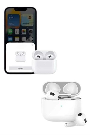 Mey İthalat® Yeni Nesil Kulak İçi Bluetooth Kulaklık Kablosuz Sesli Asistan