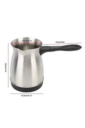 CEYLAN ADAM İMPER ELEKTRİKLİ CEZVE