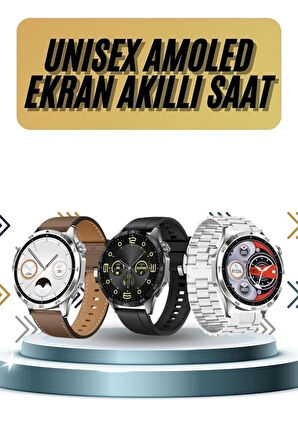 CEYLAN ADAM Akıllı Saat 5.0 Bluetooth Bağlantılı Sağlık ve Uyku Takibi Sosyal Medya Girişli