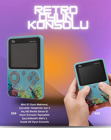 CEYLAN ADAM G5-Ateri