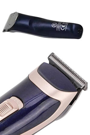 CEYLAN ADAM Tıraş Makinesi 4 Başlıklı Paslanmaz Çelik Bıçaklı Tüm Saç Tiplerine Uygun