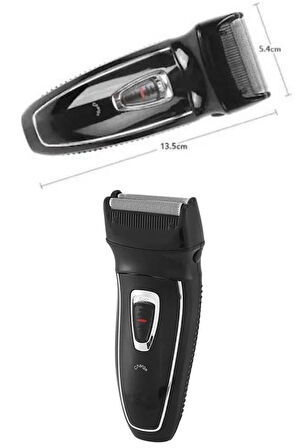 CEYLAN ADAM Sakal Kesme Makinesi Yanak Tıraş Makinesi Hassas Ciltlere Özel Profesyonel