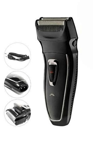 CEYLAN ADAM Tıraş Makinesi Erkeklere Özel Profesyonel Yüz Tıraşına Uygun