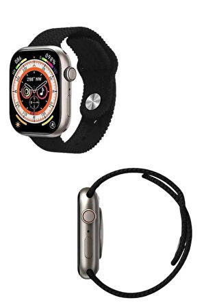 CEYLAN ADAM Akıllı Saat Uyku ve Sağlık Takibi GPS Uyumlu Tema Değiştirme