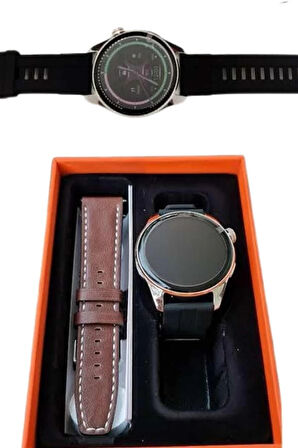 CEYLAN ADAM Yeni Nesil Akıllı Saat 1.5 Inç Amoled Ekran Çağrı Cevaplayabilen