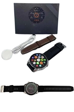 CEYLAN ADAM 2025 Model Akıllı Saat Titreşimli Uyku ve Sağlık Takibi NFC ve GPS Uyumlu