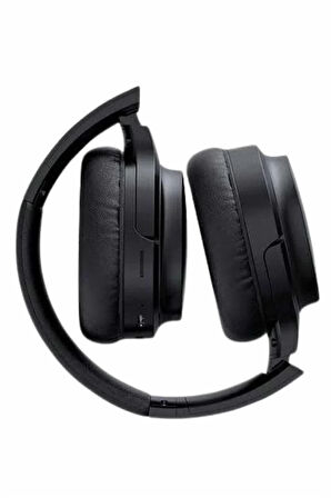 CEYLAN ADAM Kablosuz Bluetooth Kulaklık Kulak Üstü Ayarlanabilir Uzun Ömürlü