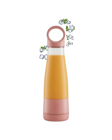 USB Şarjlı Taşınabilir Smoothie ve Meyve Blender