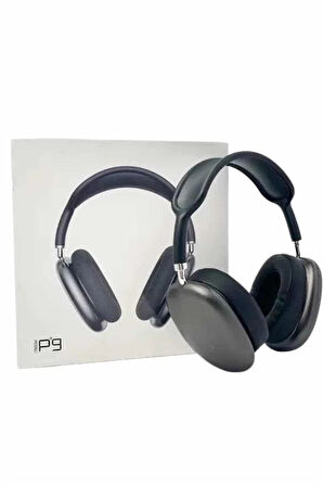 CEYLAN ADAM Kulak Üstü Kablosuz Bluetooth Kulaklık Yumuşak Süngerli SD Kart Girişli