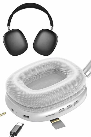 CEYLAN ADAM Yeni Nesil Bluetooth Kulaklık Kulak Üstü ANC Özelliği Yüksek Ses Kaliteli