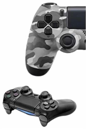 CEYLAN ADAM Yeni Nesil Joystick Oyun Kolu Android Uyumlu Kablosuz Titreşimli