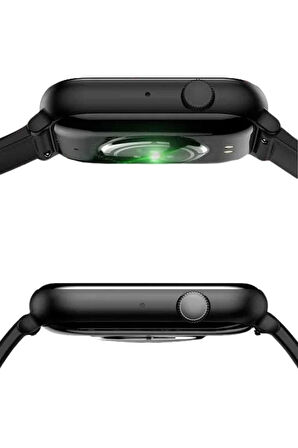 CEYLAN ADAM Arama Cevaplayabilen Akıllı Saat Bluetooth Bağlantılı Sosyal Medya Girişli