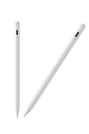 Mey İthalat® Dokunmatik Kalem Tablet Kalemi Çizim Stylus Kalem Yedek Uçlu