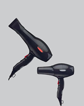CEYLAN ADAM 2200W Güçlü Motorlu Ergonomik Fön Makinesi