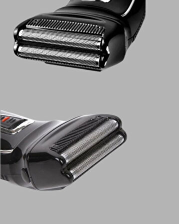 CEYLAN ADAM Şarj Göstergeli Yıkanabilir Erkek Tıraş Makinesi