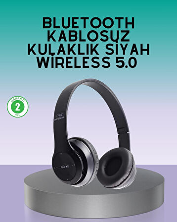 CEYLAN ADAM Suya Dayanıklı Bluetooth Kulaklık | Spor ve Günlük Kullanıma Uygun