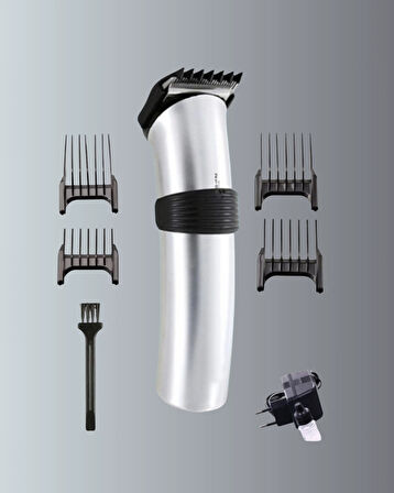 CEYLAN ADAM 5 Farklı Kesim Tarağıyla Gelen Çok Amaçlı Tıraş Cihazı