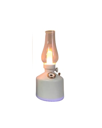 Mey İthalat® USB Şarjlı Gaz Lambası Modeli Nano Mist Aromaterapi Nemlendirici 280 ml