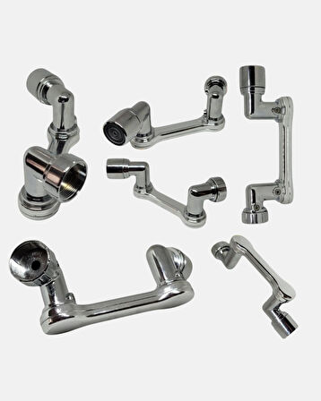 CEYLAN ADAM Dönebilir Musluk Başlığı – Lavabo Temizliği ve El-Yüz Yıkamada Maksimum Rahatlık