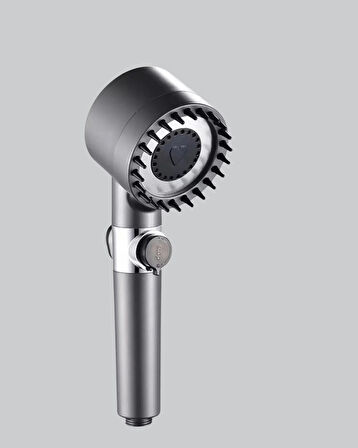 CEYLAN ADAM Masaj Etkili Duş Başlığı – Su Tasarruflu, Yüksek Basınçlı ve Cilt Dostu Tasarım