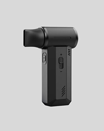 CEYLAN ADAM Çok Fonksiyonlu Şarjlı Hava Üfleme ve Vakum Makinesi