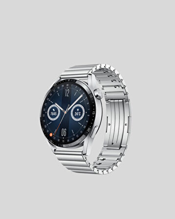 CEYLAN ADAM Kablosuz Şarjlı Bluetooth Görüşmeli Akıllı Saat – Android & iOS Uyumlu