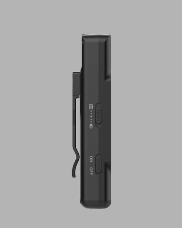 Mey İthalat® Mini Güvenlik Kamerası 1080P 3MP Fotoğraf 180° Ayarlanabilir Lens USB Şarjlı
