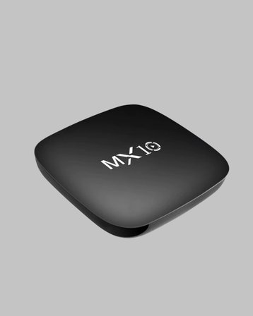 Mey İthalat® Android 4K TV Box – Wi-Fi, Bluetooth, Dolby Ses, 60 FPS Ultra HD