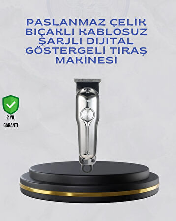 CEYLAN ADAM Profesyonel Erkek Saç Kesme Makinesi – Dayanıklı ve Yüksek Performanslı