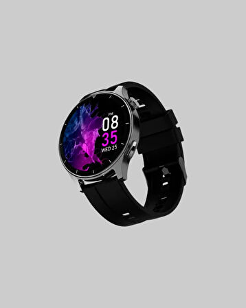 CEYLAN ADAM Akıllı Saat GPS Nabız Uyku Takibi Sesli Arama Titreşim Bildirimli