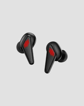 Mey İthalat® Gürültü Engelleme Özellikli Kablosuz Bluetooth Kulaklık Dokunmatik