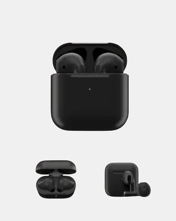 Mey İthalat® TWS Pro 5 Bluetooth Kulaklık 3D HD Ses ve Gürültü Engelleme Teknolojisi