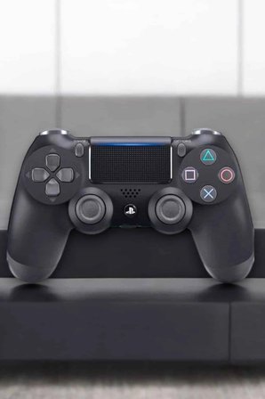 Mey İthalat® PS4 Oyun Kolu Kamuflaj Desenli Joystick