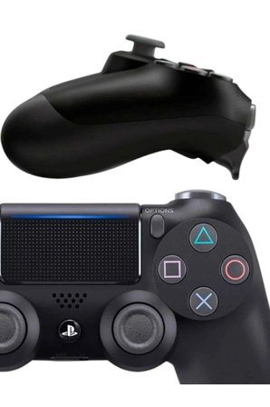 Mey İthalat® PS4 Oyun Kolu Kamuflaj Desenli Joystick