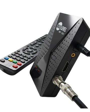 Gelişmiş Özellikli Uydu Alıcısı HDMI USB WiFi Destekli