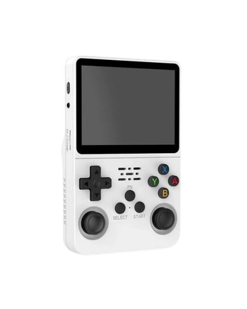Mey İthalat® Klasik Oyun Konsolu 64 Bit İşlemci ve Çift Kart Girişi Özellikli