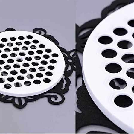 CEYLAN ADAM  61 Bölmeli Petek Şekilli Pratik Mantı Kesici  Açma Kalıbı Mantımatik