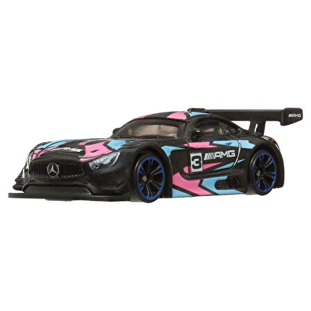 CEYLAN ADAM   HLH72 Hot Wheels Neon Yarışlar Temalı Arabalar