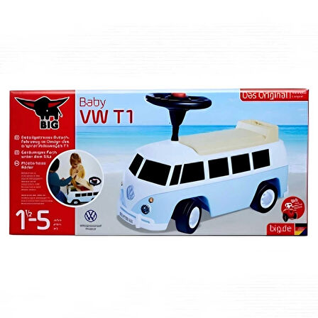 CEYLAN ADAM   Baby VW T1 Mavi
