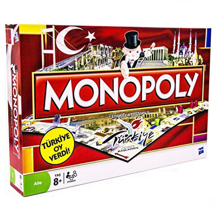 CEYLAN ADAM   Monopoly Türkiye
