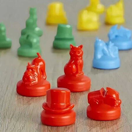 CEYLAN ADAM   Monopoly Knockout